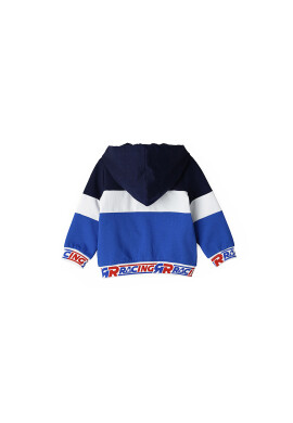 Original Marines Суитшърт DDP0256NM Син Regular Fit - Pepit.bg
