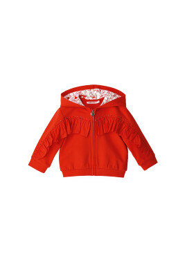 Original Marines Суитшърт DDP1021NF Червен Regular Fit - Pepit.bg