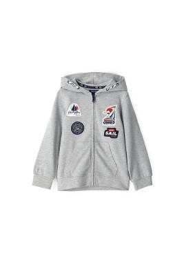 Original Marines Суитшърт DDP2121B Сив Regular Fit - Pepit.bg
