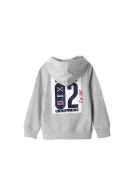 Original Marines Суитшърт DDP2121B Сив Regular Fit - Pepit.bg