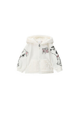 Original Marines Суитшърт DISNEY DCAV1540NF Екрю Regular Fit - Pepit.bg