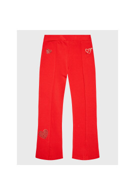 Original Marines Текстилни панталони DCA1524NF Червен Regular Fit - Pepit.bg