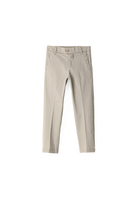Original Marines Текстилни панталони DDP2079B Бежов Regular Fit - Pepit.bg