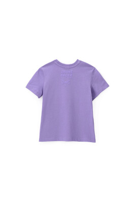 Original Marines Тишърт DCP2149B Виолетов Regular Fit - Pepit.bg