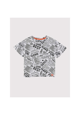Original Marines Тишърт DCP3061F Бял Relaxed Fit - Pepit.bg
