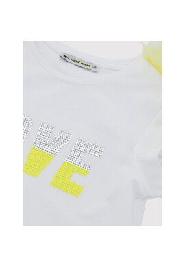 Original Marines Тишърт DCP3183F Бял Regular Fit - Pepit.bg