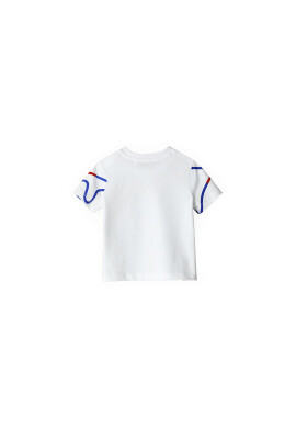 Original Marines Тишърт DDP0242NM Бял Regular Fit - Pepit.bg