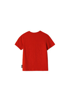 Original Marines Тишърт DDP2114B Червен Regular Fit - Pepit.bg