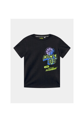 Original Marines Тишърт DDP2169B Черен Regular Fit - Pepit.bg