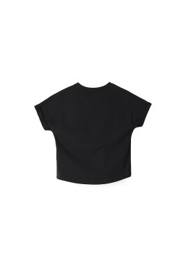 Original Marines Тишърт DDP3024F Черен Regular Fit - Pepit.bg