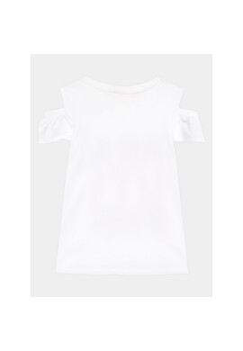 Original Marines Тишърт DDP3296F Бял Regular Fit - Pepit.bg