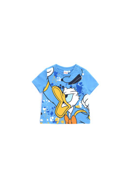 Original Marines Тишърт DDPV0390NM Син Regular Fit - Pepit.bg