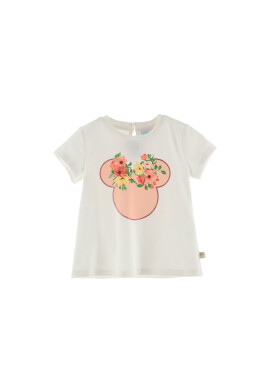 Original Marines Тишърт DISNEY DCPV1169NF Бял Regular Fit - Pepit.bg