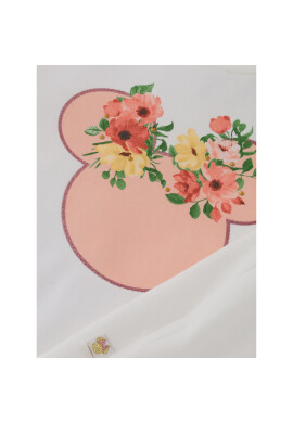 Original Marines Тишърт DISNEY DCPV1169NF Бял Regular Fit - Pepit.bg