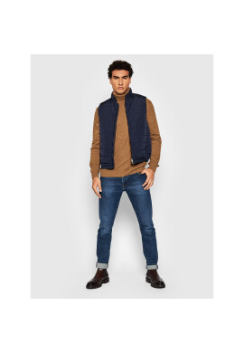 Oscar Jacobson Елек Evo 4043 4480 Тъмносин Regular Fit - Pepit.bg