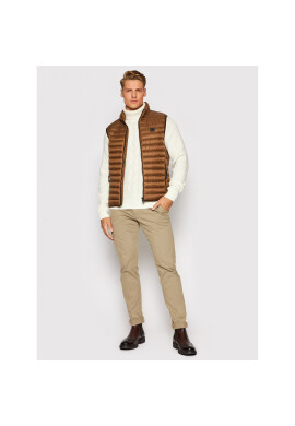 Oscar Jacobson Поло Samir 6965 4954 Бял Regular Fit - Pepit.bg