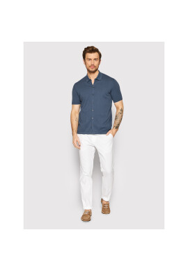 Oscar Jacobson Риза Celvin 6868 3918 Син Regular Fit - Pepit.bg