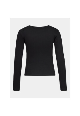 Outhorn Блуза OTHAW23TLONF175 Черен Regular Fit - Pepit.bg