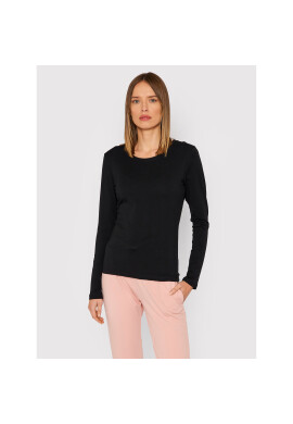 Outhorn Блуза TSDL600 Черен Slim Fit - Pepit.bg