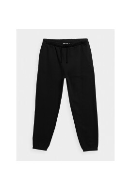 Outhorn Долнище анцуг OTHAW23TTROM444 Черен Regular Fit - Pepit.bg