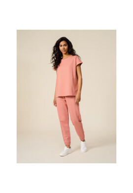 Outhorn Долнище анцуг OTHSS23TTROF173 Розов Regular Fit - Pepit.bg