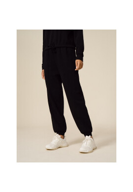 Outhorn Долнище анцуг OTHSS23TTROF175 Черен Relaxed Fit - Pepit.bg