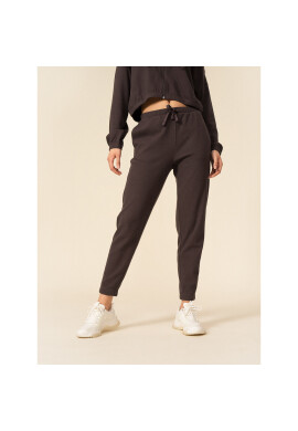 Outhorn Долнище анцуг OTHSS23TTROF182 Виолетов Regular Fit - Pepit.bg