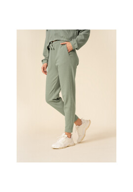 Outhorn Долнище анцуг OTHSS23TTROF182 Зелен Regular Fit - Pepit.bg
