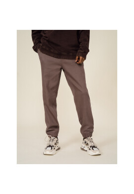 Outhorn Долнище анцуг OTHSS23TTROM190 Кафяв Regular Fit - Pepit.bg