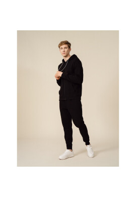 Outhorn Долнище анцуг OTHSS23TTROM191 Черен Regular Fit - Pepit.bg