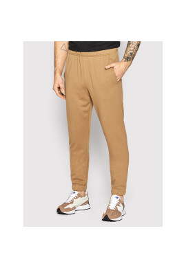 Outhorn Долнище анцуг SPMD604 Кафяв Regular Fit - Pepit.bg