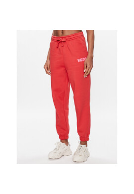 Outhorn Долнище анцуг TTROF178 Червен Relaxed Fit - Pepit.bg