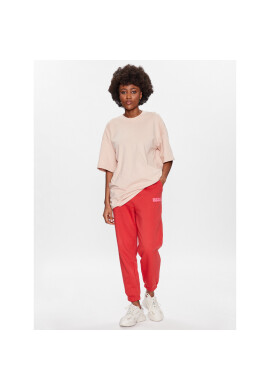 Outhorn Долнище анцуг TTROF178 Червен Relaxed Fit - Pepit.bg