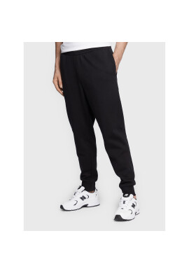 Outhorn Долнище анцуг TTROM024 Черен Relaxed Fit - Pepit.bg