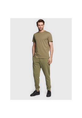 Outhorn Долнище анцуг TTROM024 Каки Relaxed Fit - Pepit.bg