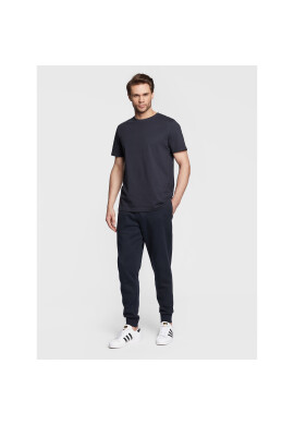 Outhorn Долнище анцуг TTROM024 Тъмносин Relaxed Fit - Pepit.bg
