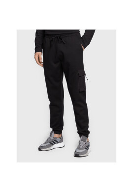 Outhorn Долнище анцуг TTROM027 Черен Regular Fit - Pepit.bg