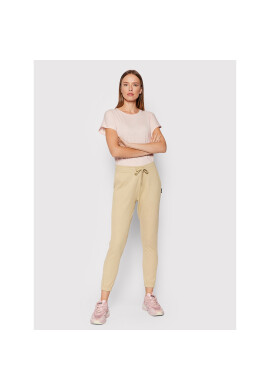 Outhorn Долнище анцуг SPDD613 Бежов Regular Fit - Pepit.bg