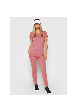 Outhorn Долнище анцуг SPDD613 Розов Regular Fit - Pepit.bg