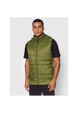 Outhorn Елек KUMP600 Зелен Regular Fit - Pepit.bg