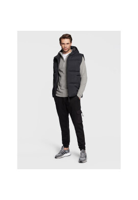 Outhorn Елек TVESM004 Черен Regular Fit - Pepit.bg