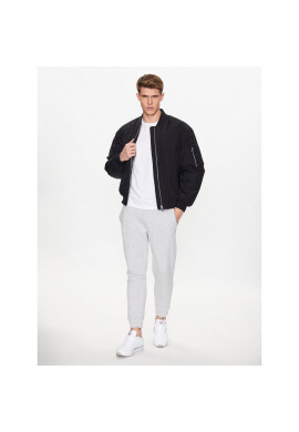 Outhorn Яке бомбър TJACM032 Черен Relaxed Fit - Pepit.bg