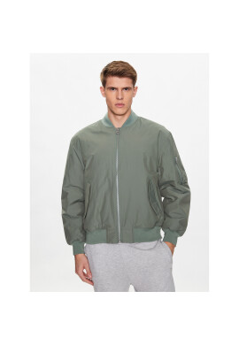 Outhorn Яке бомбър TJACM032 Зелен Relaxed Fit - Pepit.bg