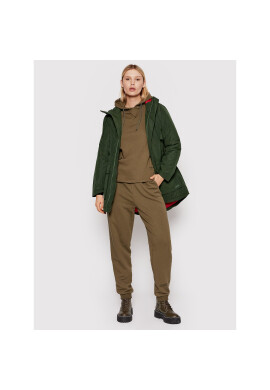 Outhorn Парка KUDC603 Зелен Relaxed Fit - Pepit.bg