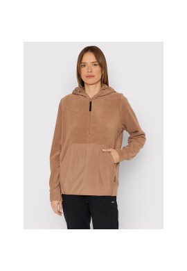 Outhorn Полар PLD601 Кафяв Regular Fit - Pepit.bg