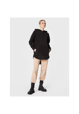 Outhorn Полар TFLEF010 Черен Relaxed Fit - Pepit.bg