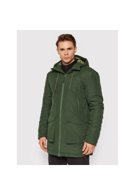 Outhorn Парка KUMC603 Зелен Regular Fit - Pepit.bg