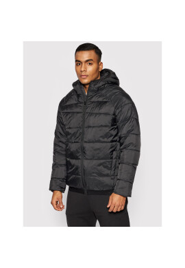 Outhorn Пухено яке KUMP601 Черен Regular Fit - Pepit.bg