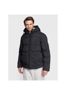 Outhorn Пухено яке TDJAM018 Черен Regular Fit - Pepit.bg