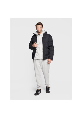 Outhorn Пухено яке TDJAM018 Черен Regular Fit - Pepit.bg